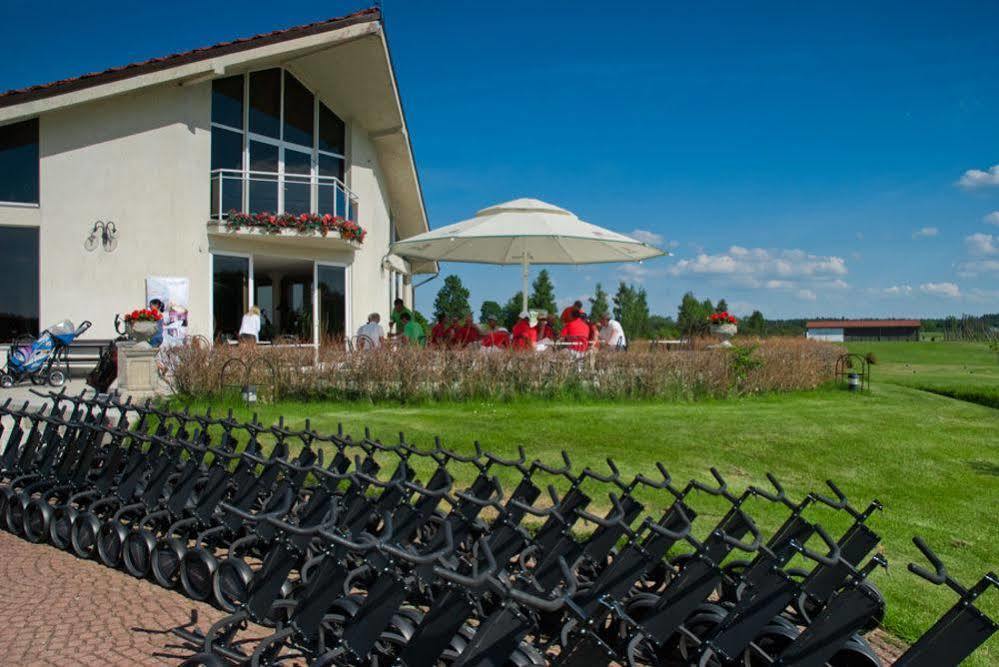 Noce I Dnie Hotell Postołowo Exteriör bild
